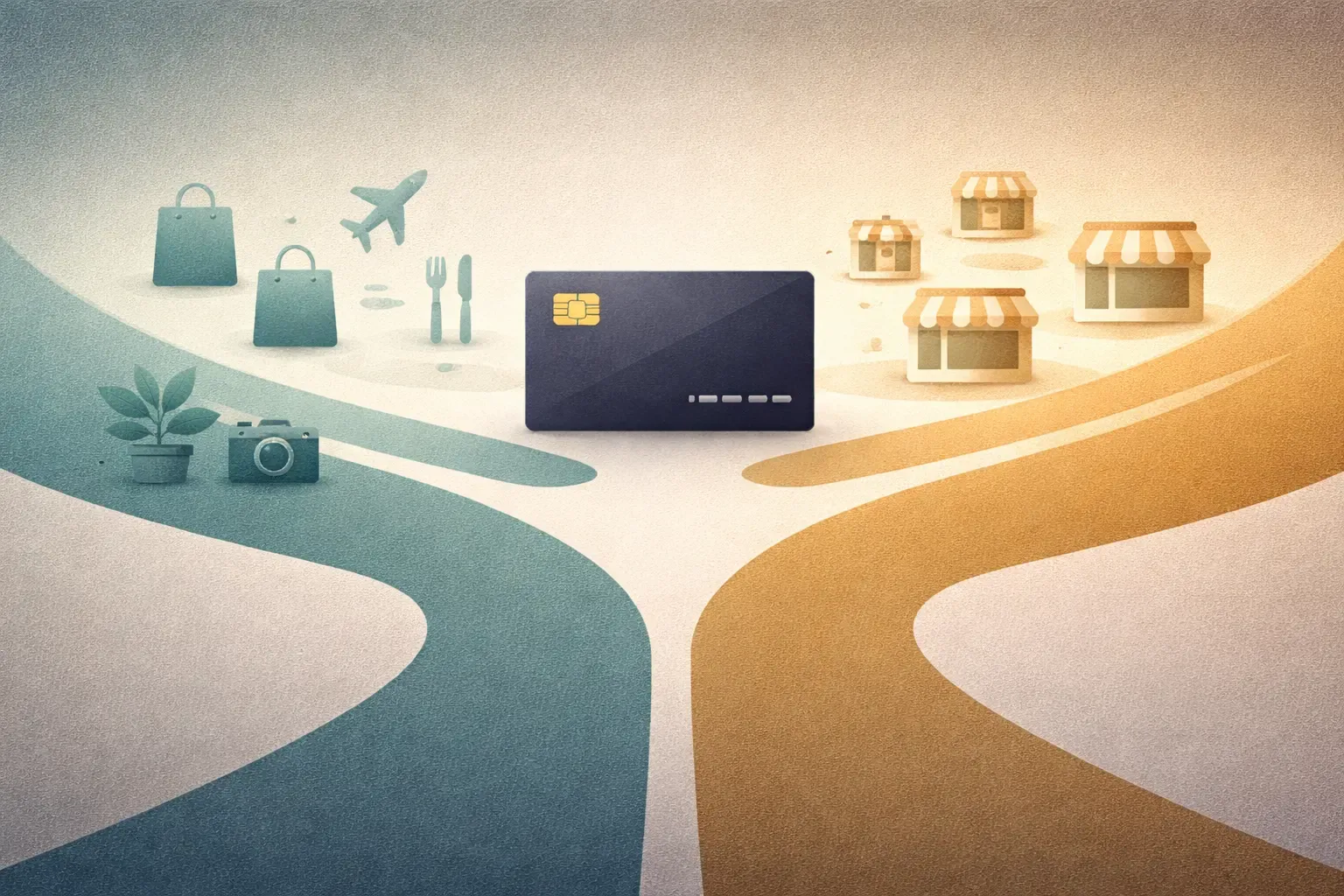 Core vs. Co-branded Credit Cards: Freedom or Loyalty?