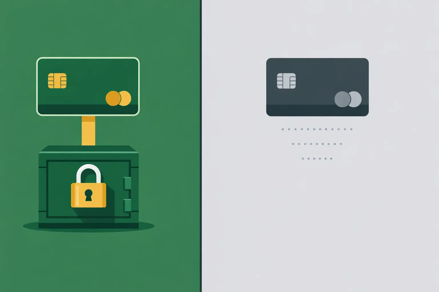 Secured vs. Unsecured: How to Get a Card if You Have No Credit History