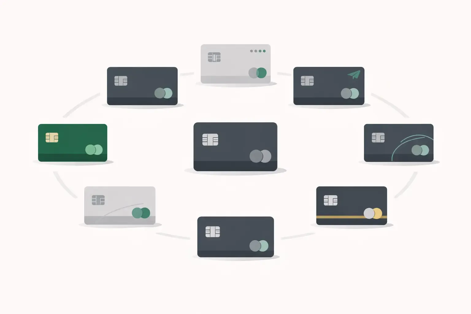 The Field Guide: Understanding the Different Types of Credit Cards