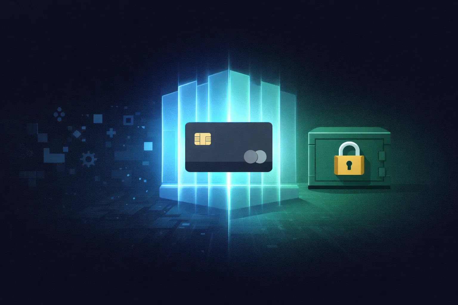 The Financial Firewall: Why Credit Cards Rule Online Security