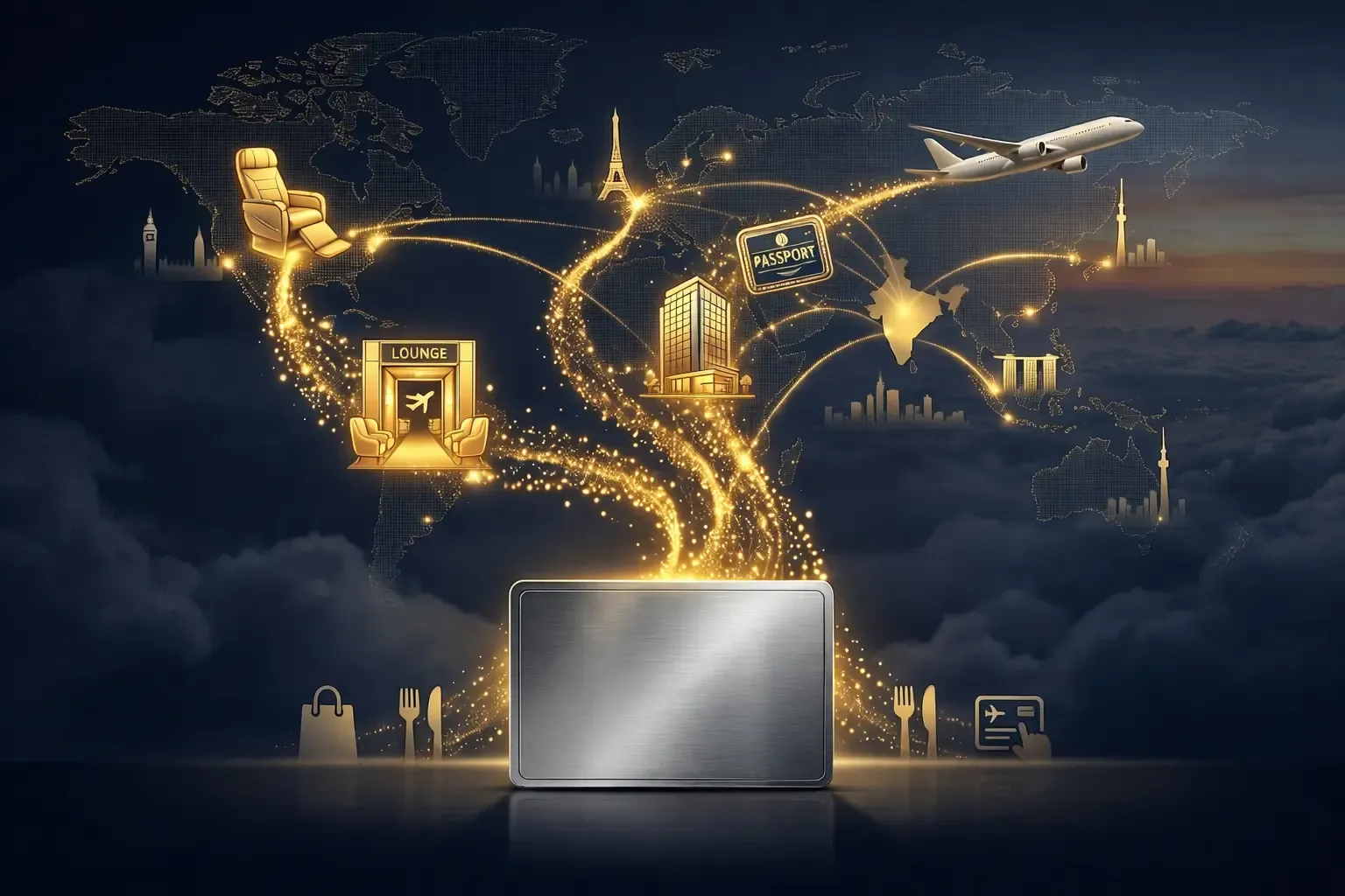 The American Express Playbook: One Currency to Rule Them All