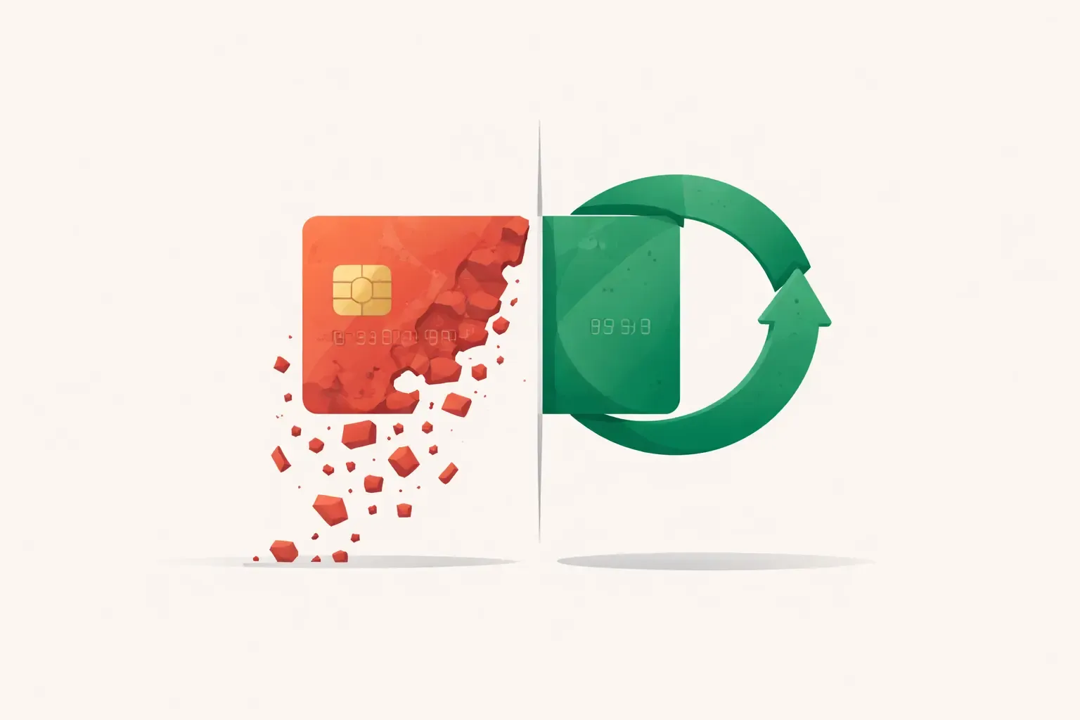 The Debt Trap vs. The Reward Loop: Choosing Your Path