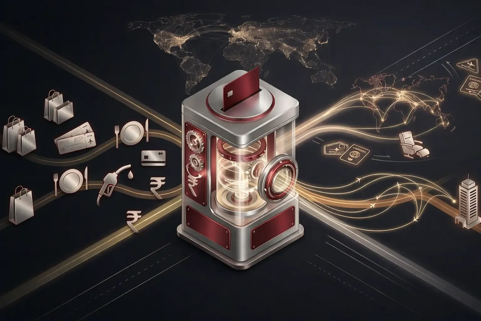 The HSBC Playbook: Five Cards, One Very Clear Bet